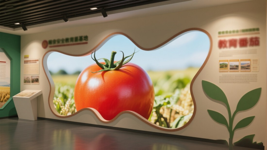 食品安全教育基地建設(shè)公司，食品安全教育基地