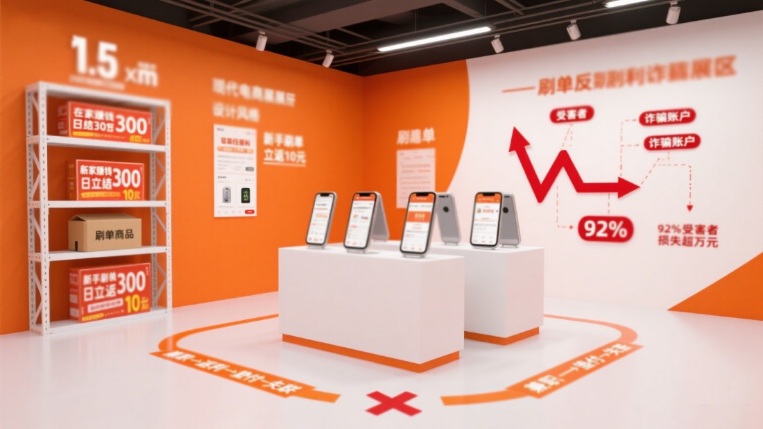 預(yù)防電信詐騙展館施工公司，VR反詐體驗(yàn)館