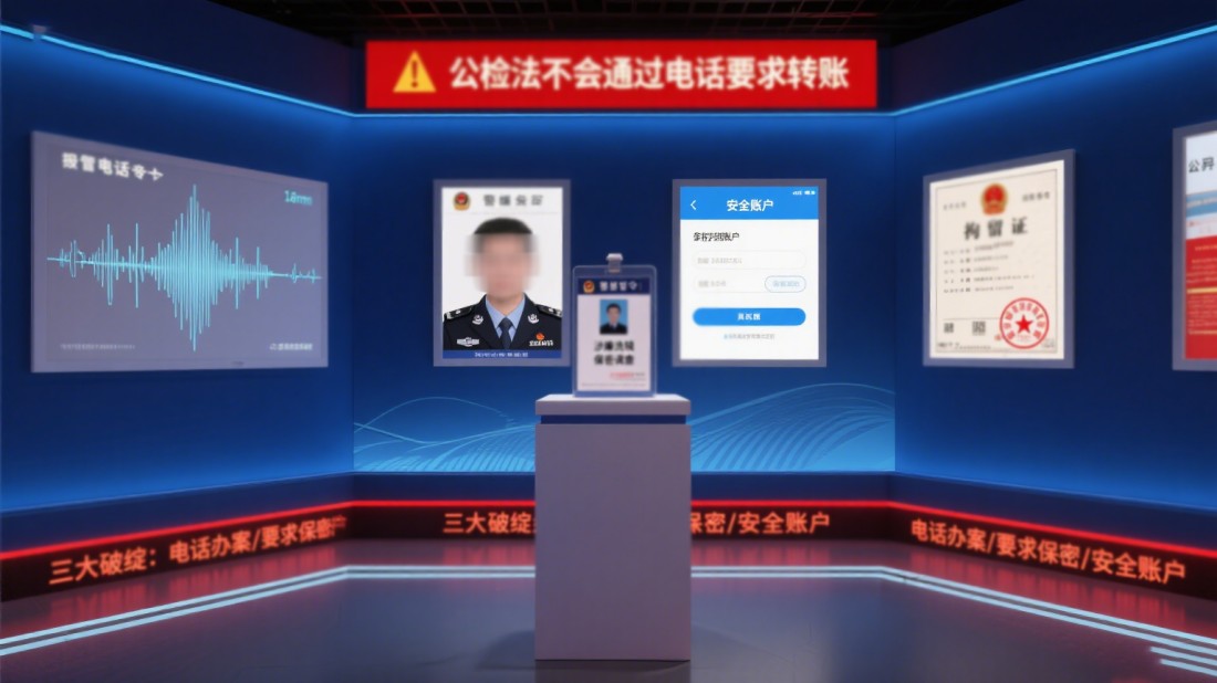 反詐展廳建設(shè)，反詐展廳