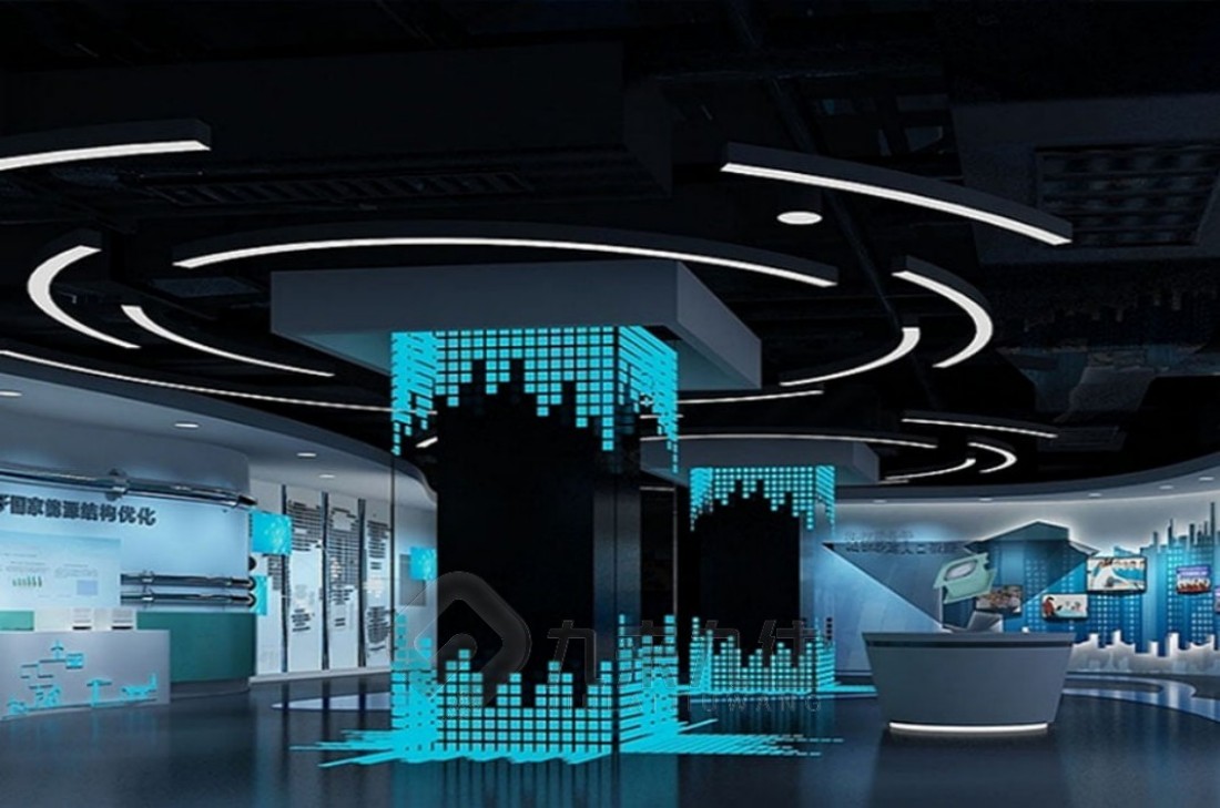 企業(yè)展廳設(shè)備，企業(yè)展廳