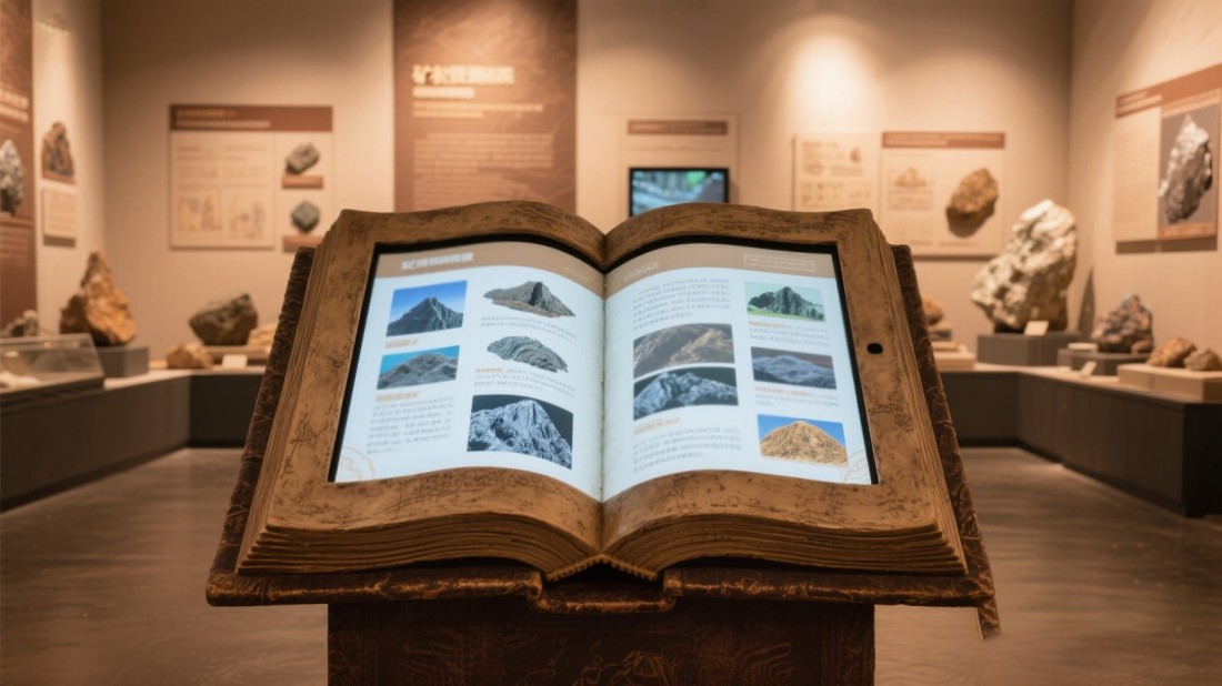 文化展廳設(shè)計公司，文化展示館