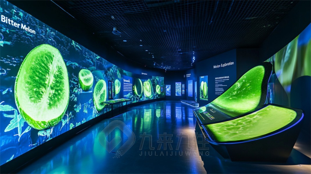 林業(yè)博物館，農(nóng)業(yè)文化展廳