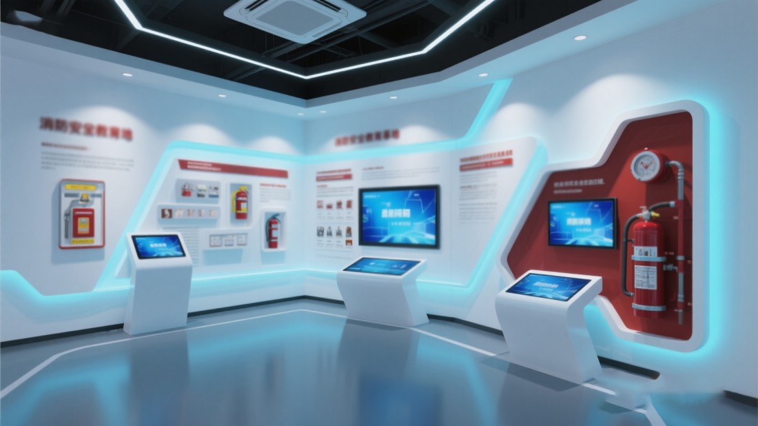 消防安全教育基地方案策劃公司，消防安全教育基地