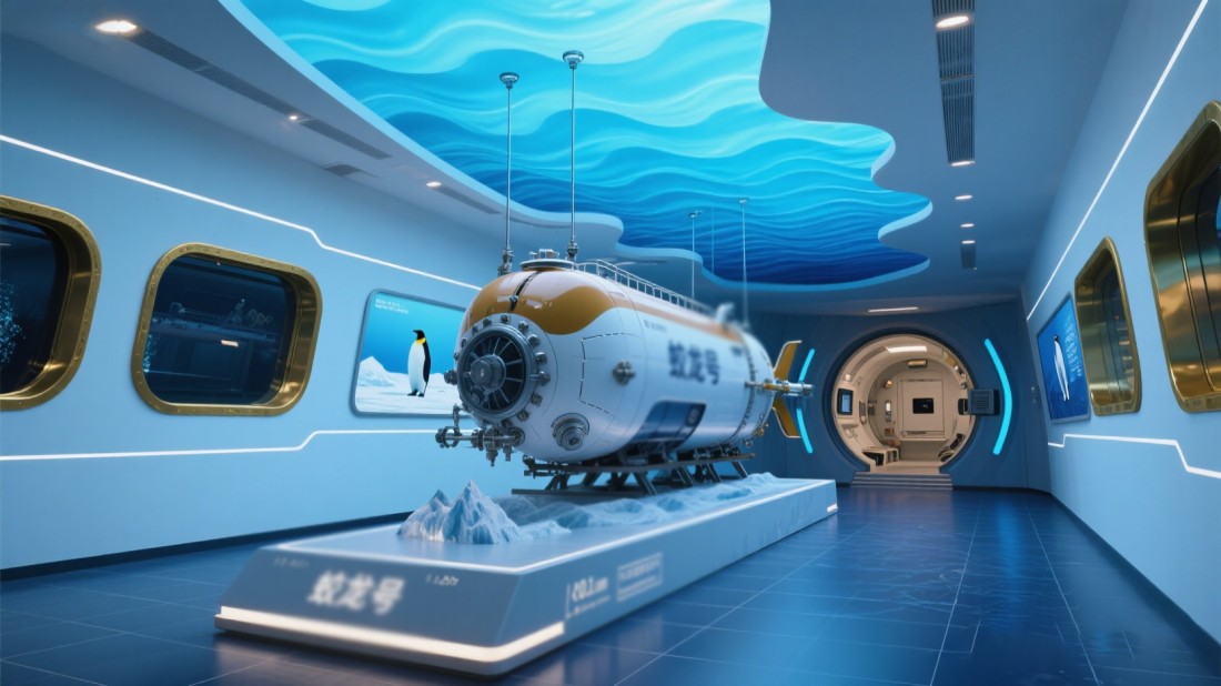 人防宣教基地，國防教育展館