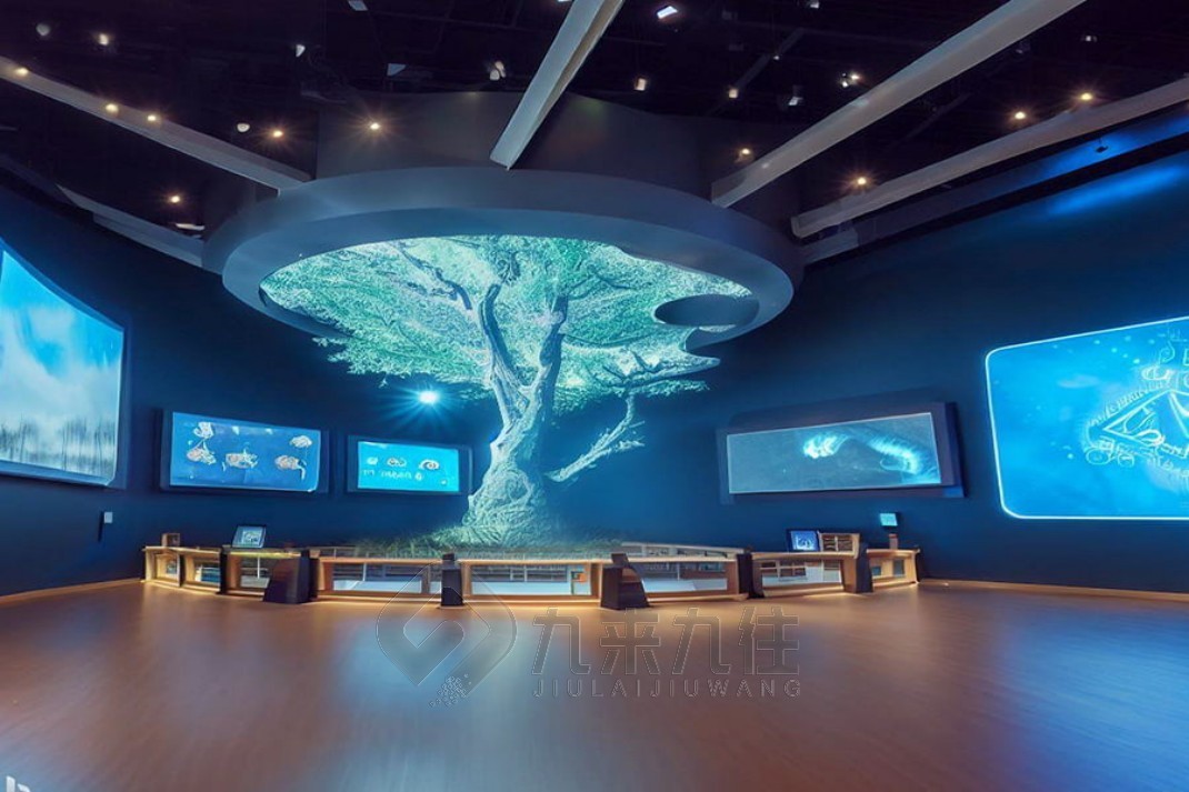 自然科普館，環(huán)保教育基地