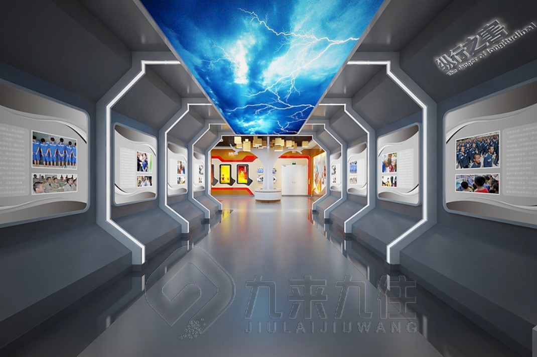 法治教育展館設(shè)備，法治展館