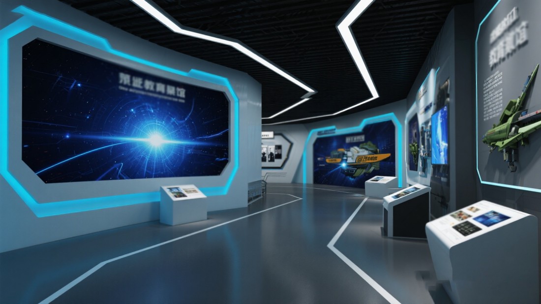 國防教育綜合訓(xùn)練基地，國防博物館