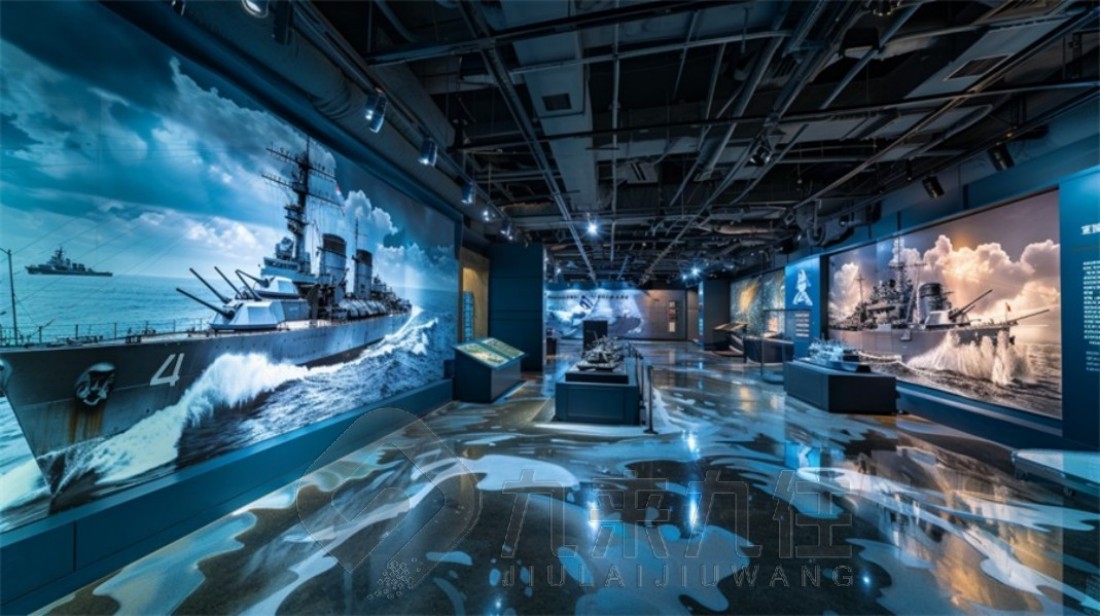 國防教育展館，國防教育展覽館