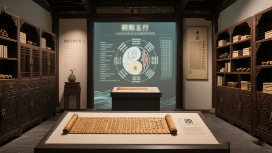 苗醫(yī)館，中醫(yī)藥文化館