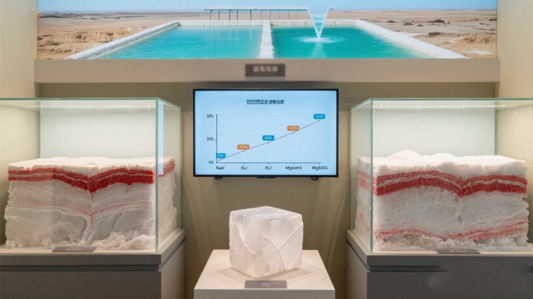 地質(zhì)災害體驗館，自然資源科普館