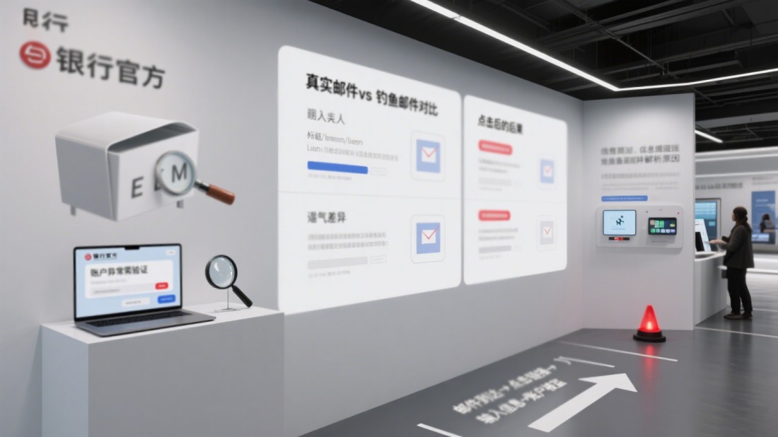 反電詐體驗(yàn)館，反詐宣傳展廳