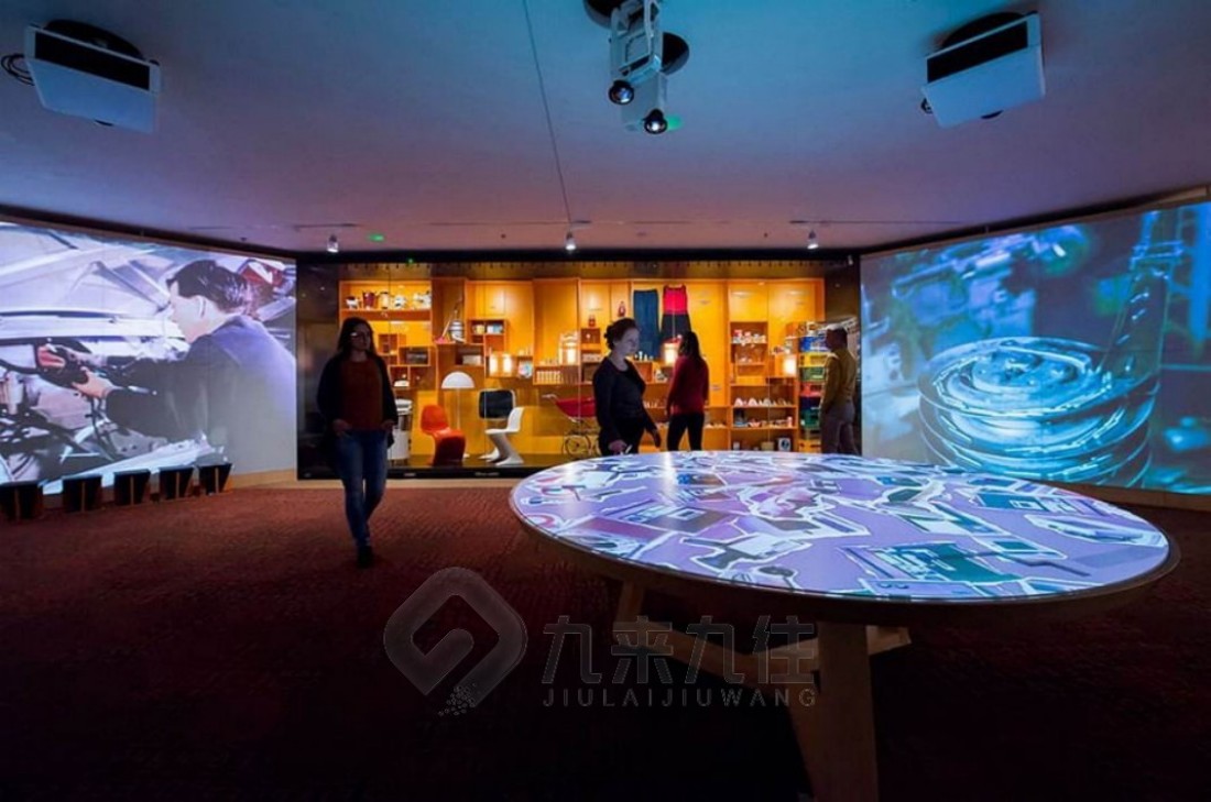 公司展館，企業(yè)展廳