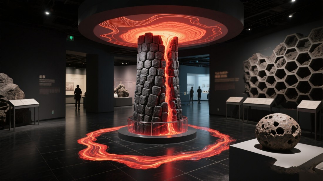 地質(zhì)博物館，自然資源博物館