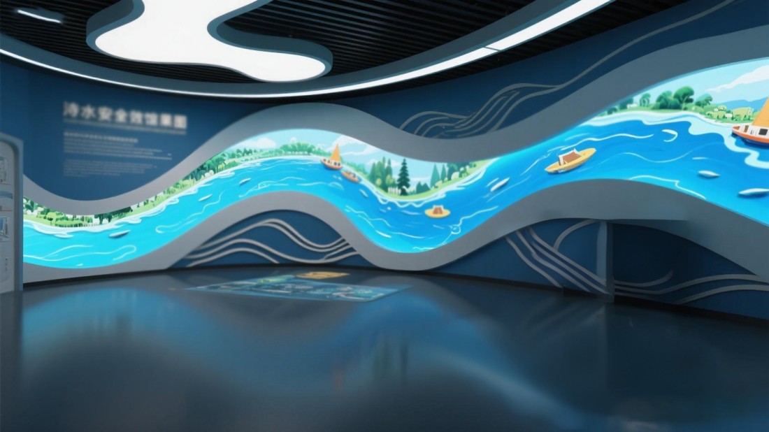 水上安全教育基地設(shè)計(jì)公司，水上安全教育基地