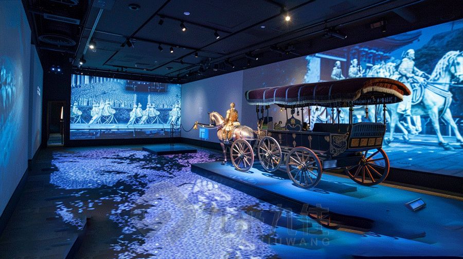 周王城博物館設(shè)計效果圖 周王城博物館設(shè)計效果圖