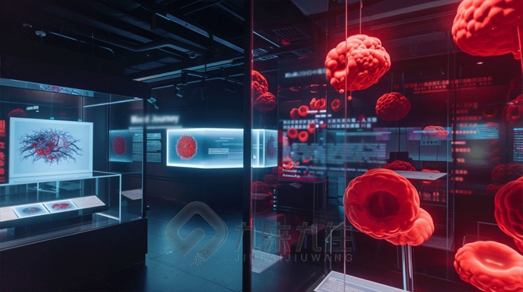 高科技生命安全教育體驗館效果圖 高科技生命安全教育體驗館效果圖