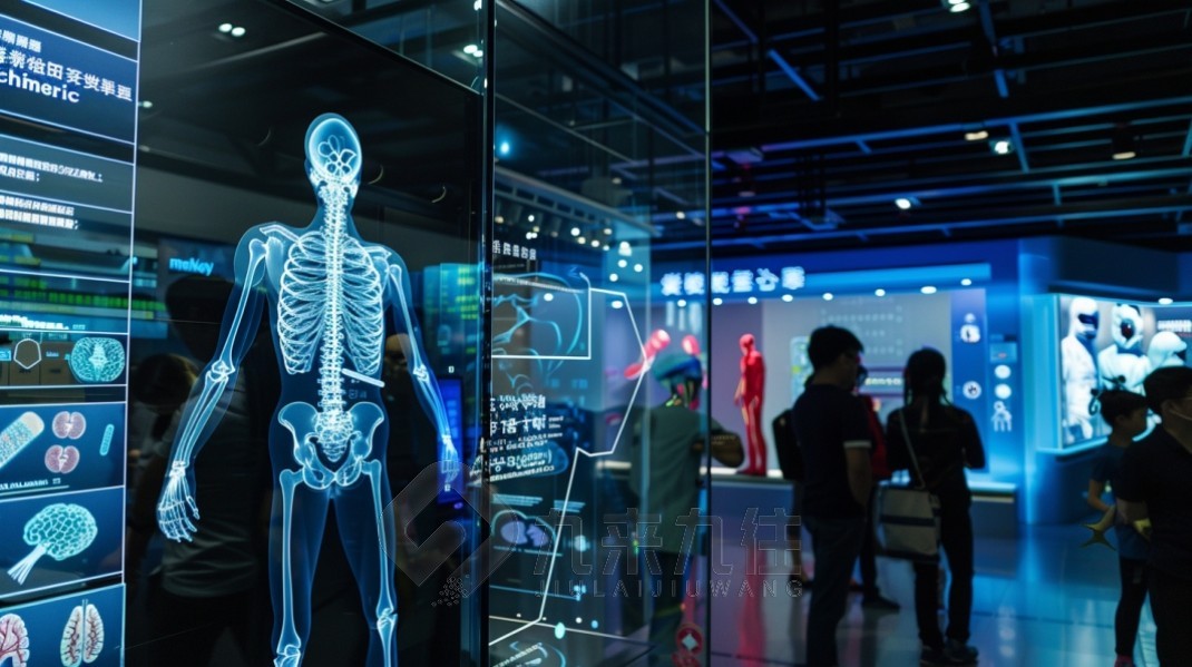 創(chuàng)新生命安全教育體驗館效果圖 創(chuàng)新生命安全教育體驗館效果圖